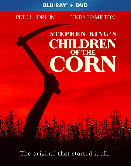 Giveaway: Win CHILDREN OF THE CORN DVD/BD SteelBook
